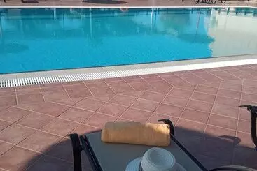 Hotel Vitoratos Studios