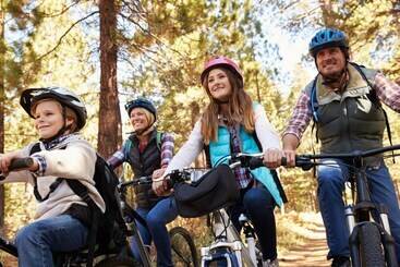 بيت ريفى Longview Lodge