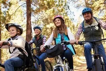 コテージ Longview Lodge