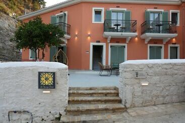 Pensione Saint George Hotel Parga