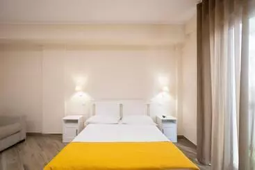هتل آپارتمان Residence O Sole Mio Pompei
