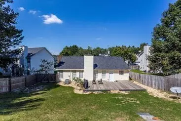 Residenssi Basketball Court Cozy 3 Br In Decatur