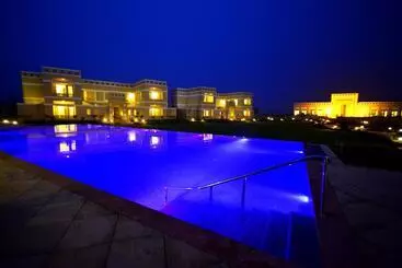 호텔 Treehouse Achrol Niwas