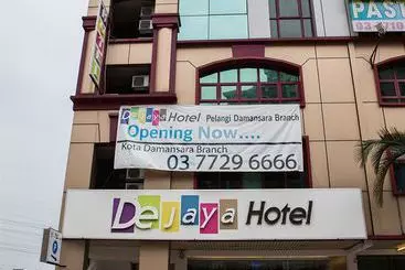 Hotel De Jaya