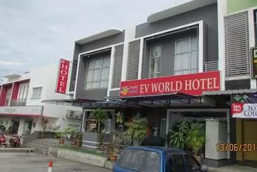 Hotel Zamburger Enstek