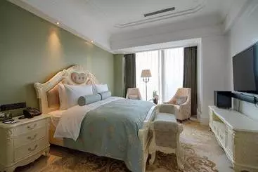 Hotel Nanchang Galactic Classic International