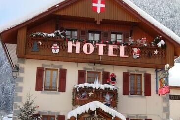 호텔 Les Touristes