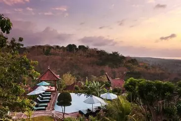 هتل Poh Manis Lembongan