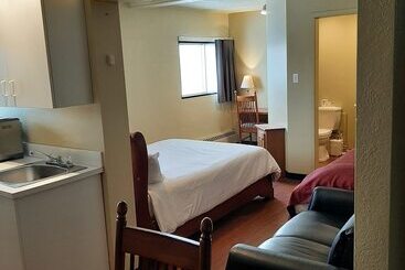 酒店 Residences Campus Notredamedefoy