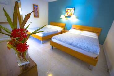 هتل Restaurant Cyvadier Plage