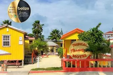 Hotelli Tropical Paradise