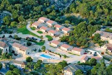 アパートホテル Mont Bouquet Lodge