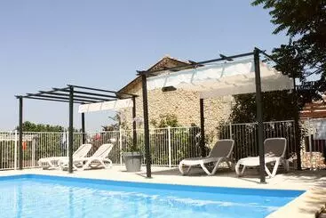 アパートホテル Mont Bouquet Lodge