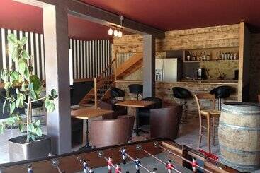 شقة فندقية Mont Bouquet Lodge