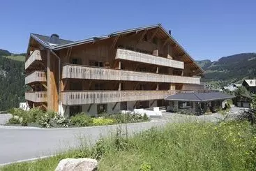 Appartements Residence Nemea Le Grand Ermitage