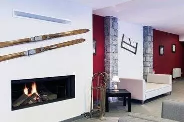 公寓 Residence Nemea Le Grand Ermitage