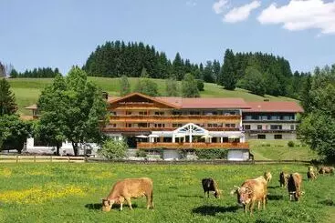 Sonnenbichl Hotel Am Rotfischbach