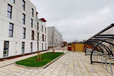 旅馆 Gorgeous Studios   Newcastle Under Lyme   Campus Accommodation