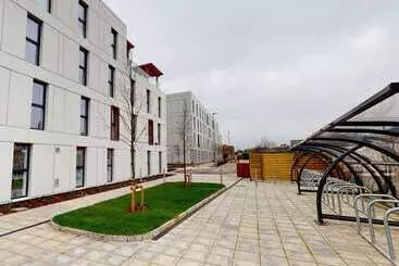 Auberge Gorgeous Studios   Newcastle Under Lyme   Campus Accommodation