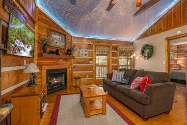 کلبه Cozy Bears Cabin