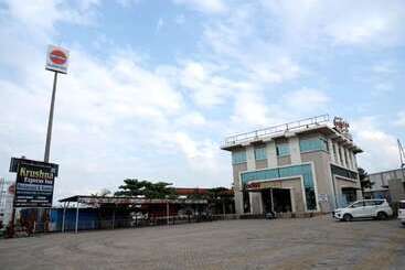 Hotell Krushna Express Inn