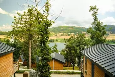 Hotel Nefes Dağyenice Doğada