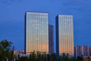 فندق Sheraton Chengdu Pidu