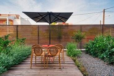 Szálló Capital Luxury Suites