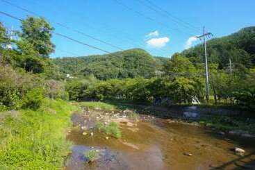 Yangpyeong Beulleosseom Pet Spa Pension