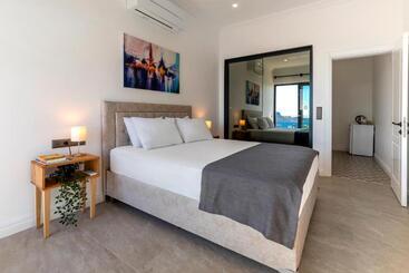 Lägenhetshotell Born In Blue