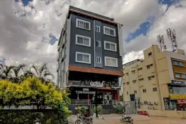 Hotel Dbr Suites Rr Nagar