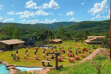 Hotel Complexo Jardim Secreto