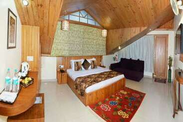فندق Goroomgo Rudra Inn Dalhousie