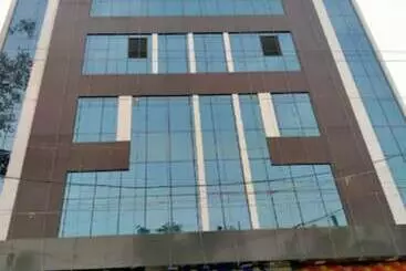 ホテル Goroomgo Vaishnavi Heights  Aurangabad