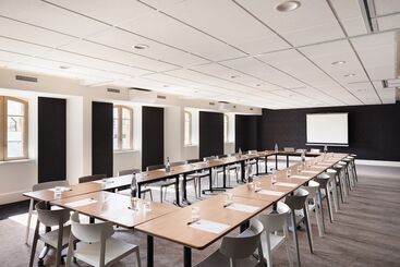 ホテル Grand Hôtel Perros Guirec