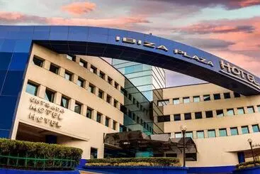 Hotel Ibiza Plaza