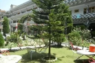 هتل Park Way Fizaghat