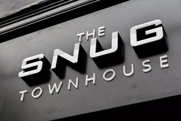 هتل The Snug Townhouse