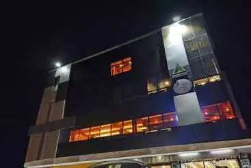 Hotel Treebo Sky Point