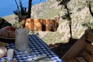 Hotelli Türkdomes Glamping