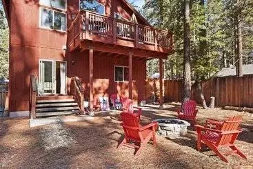 Mökkimajoitus Kings Beach Haven