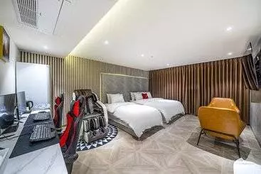 モーテル Incheon Li Un