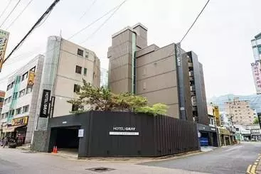 Motel Uijeongbu Gray