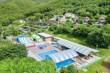 Paju Sugavill Agyeon Dongban Pension