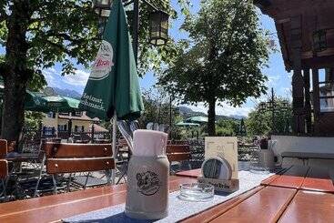 Pensão Gasthaus Kampenwand Bernau