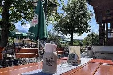 Majatalo Gasthaus Kampenwand Bernau