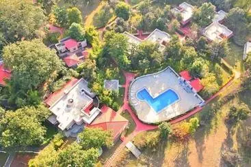 Hotelli Bundela Bandhavgarh By Octave