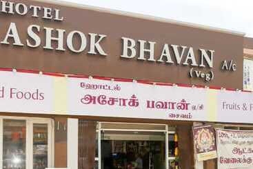 Hotell Goroomgo Ashok Bhavan Madurai
