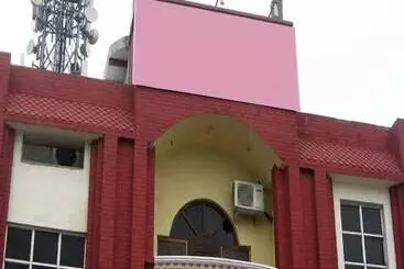 Hotel Grg Kunj Residency Mathura Near Railway Juction 950m