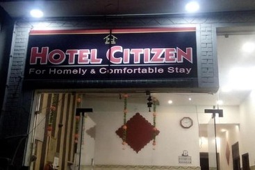 Hotel Goroomgo Citizen Haridwar